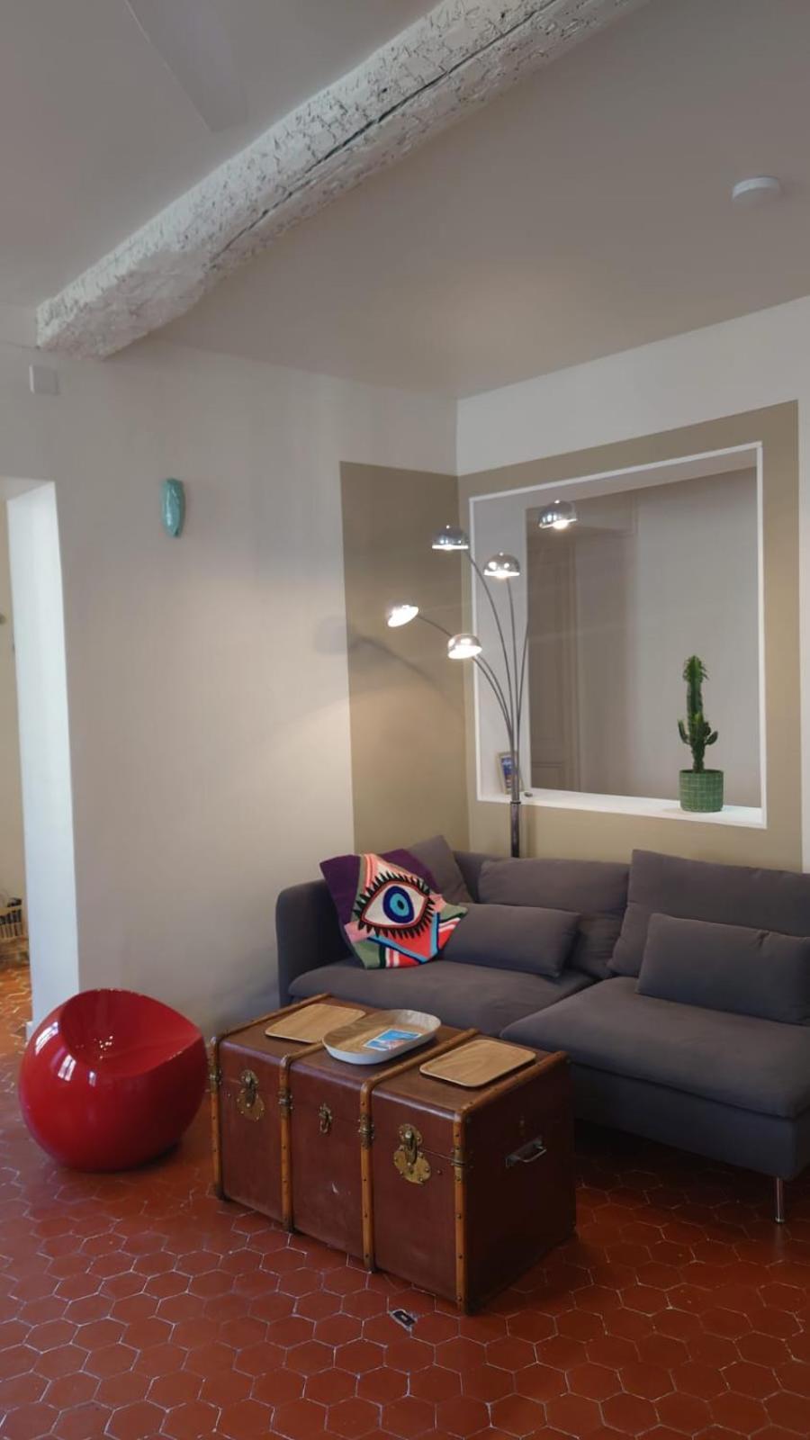 Appartement De Charme - Wifi - Centre Historique Тулон Экстерьер фото