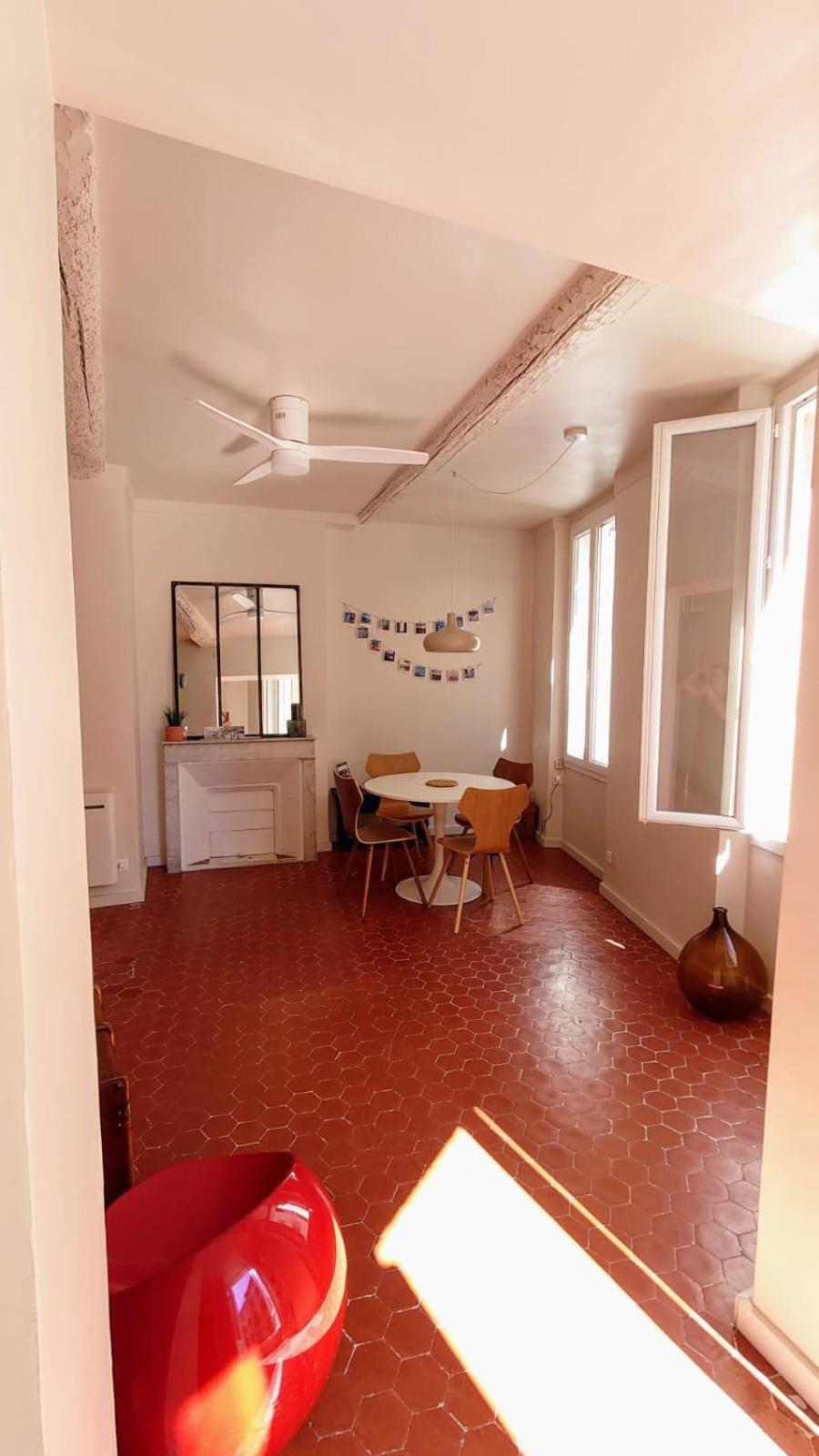 Appartement De Charme - Wifi - Centre Historique Тулон Экстерьер фото